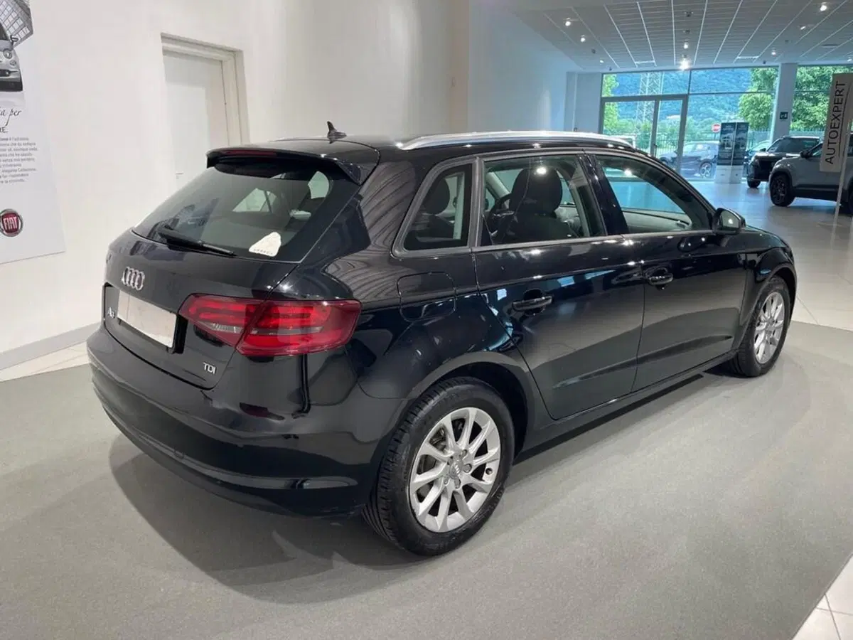 Audi A3 Sportback usata a Sondrio (5)