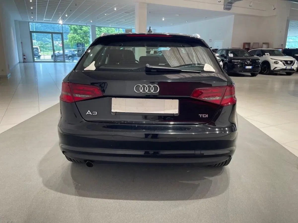 Audi A3 Sportback usata a Sondrio (6)