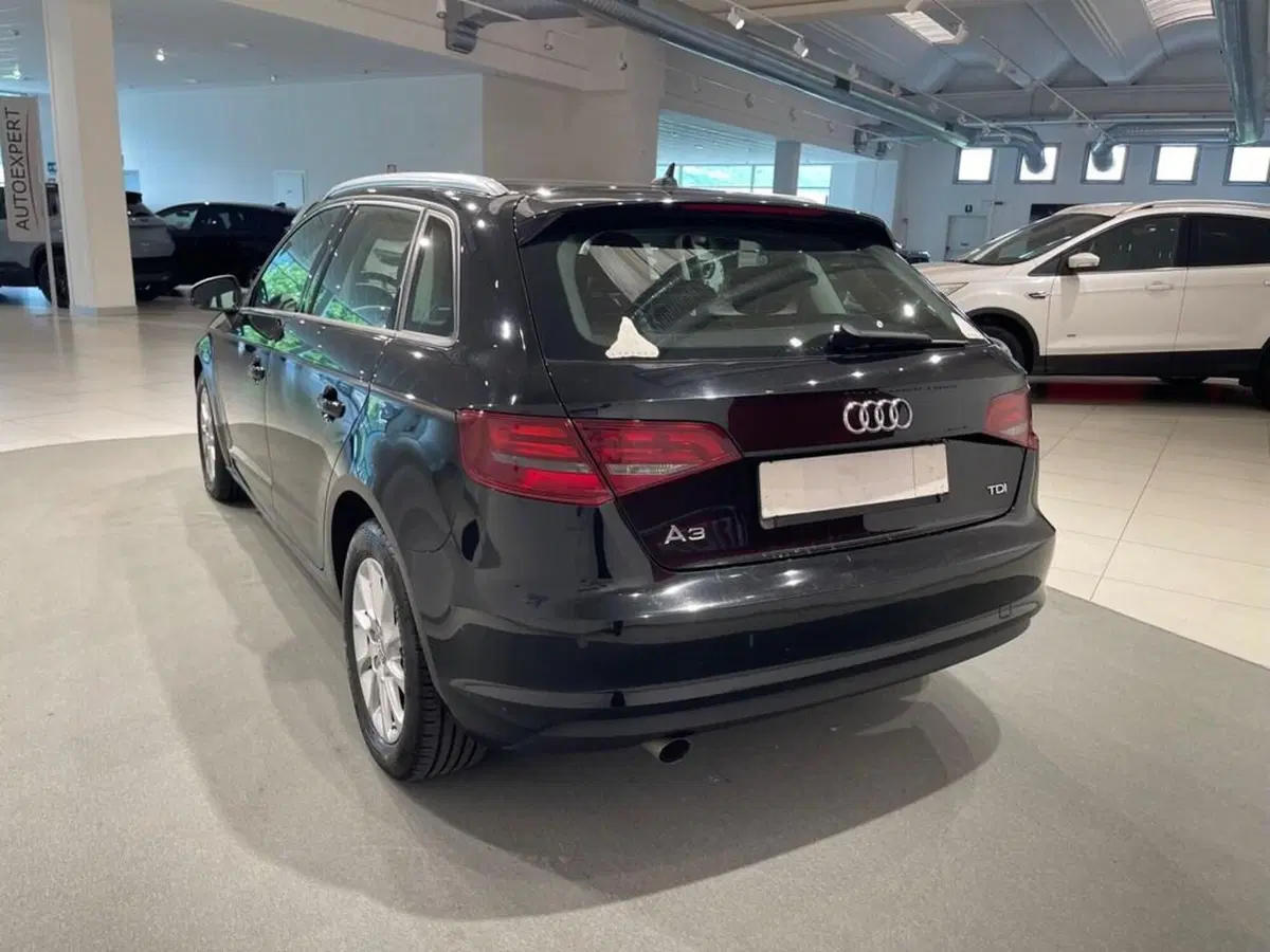 Audi A3 Sportback usata a Sondrio (7)