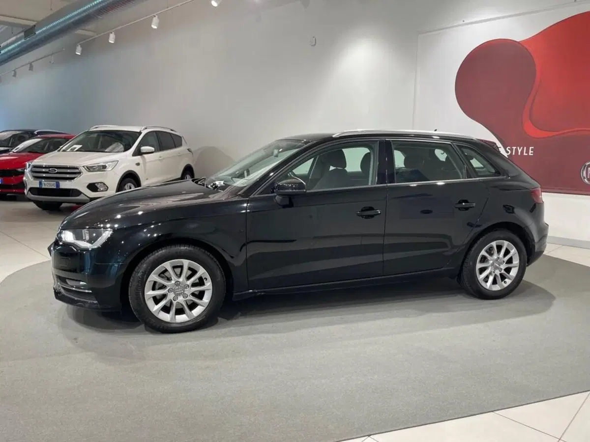 Audi A3 Sportback usata a Sondrio (8)