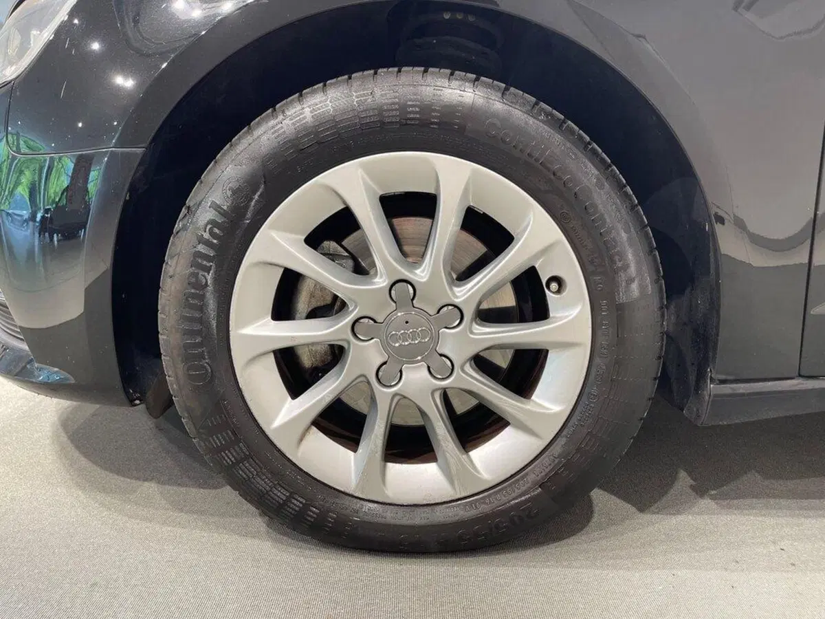 Audi A3 Sportback usata a Sondrio (9)