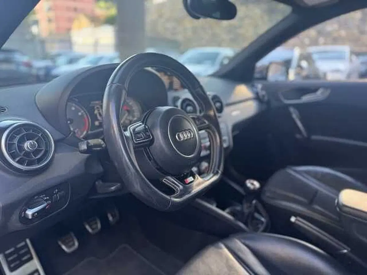 Audi S1 Sportback usata a Genova (10)