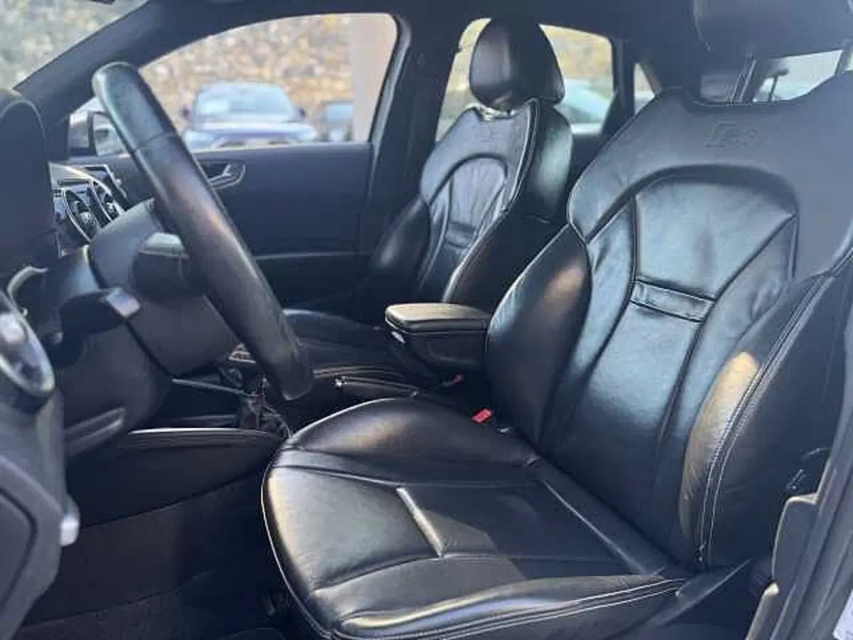 Audi S1 Sportback usata a Genova (11)