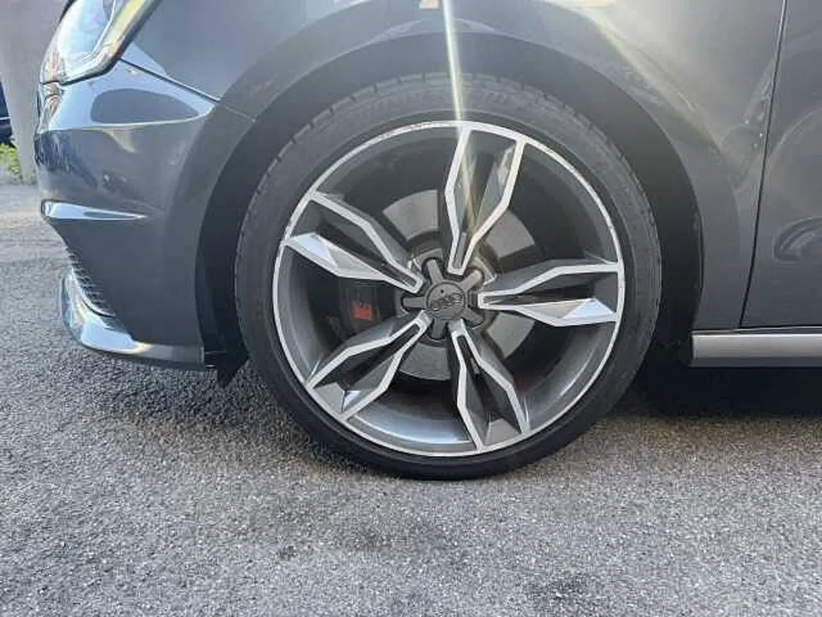 Audi S1 Sportback usata a Genova (12)