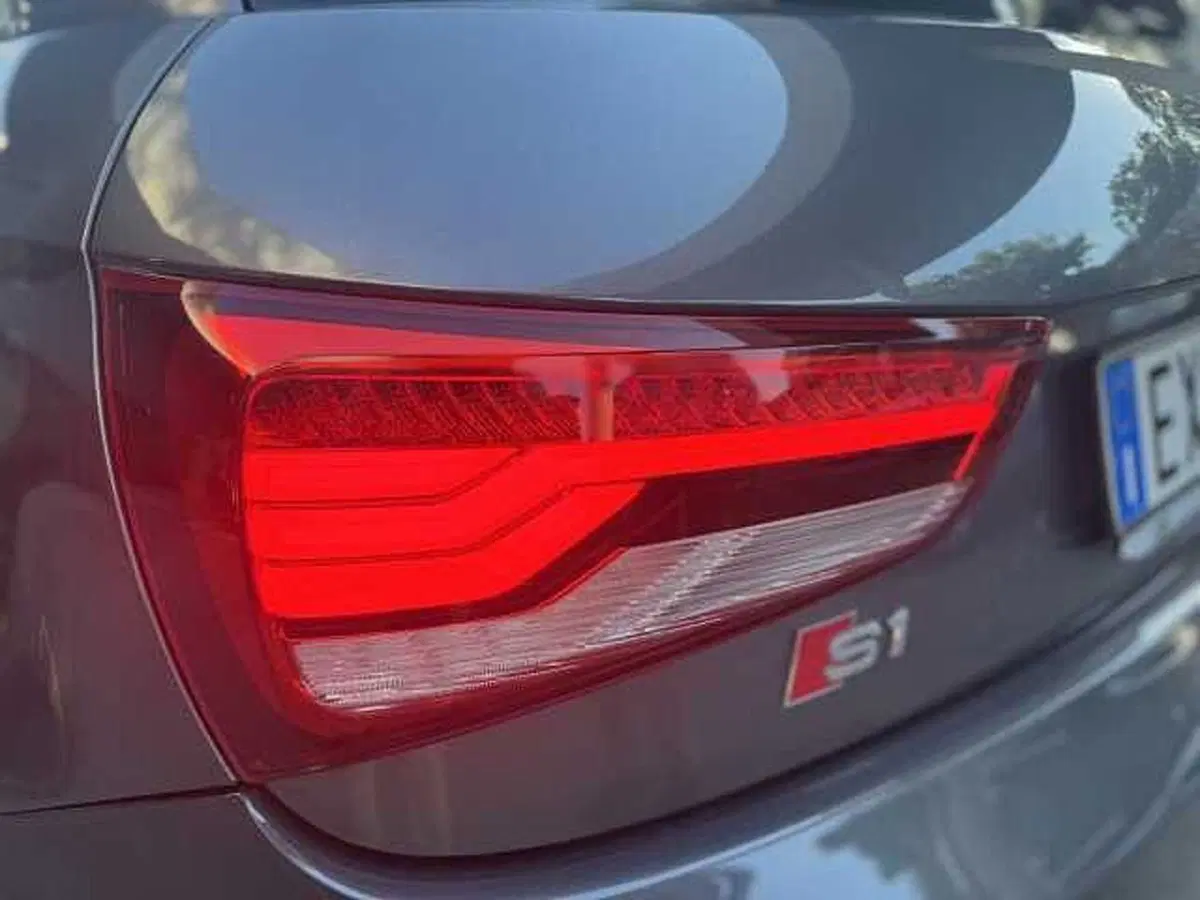 Audi S1 Sportback usata a Genova (13)