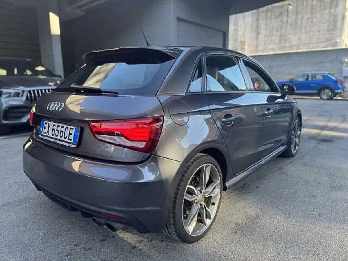 Audi S1 Sportback usata a Genova (2)