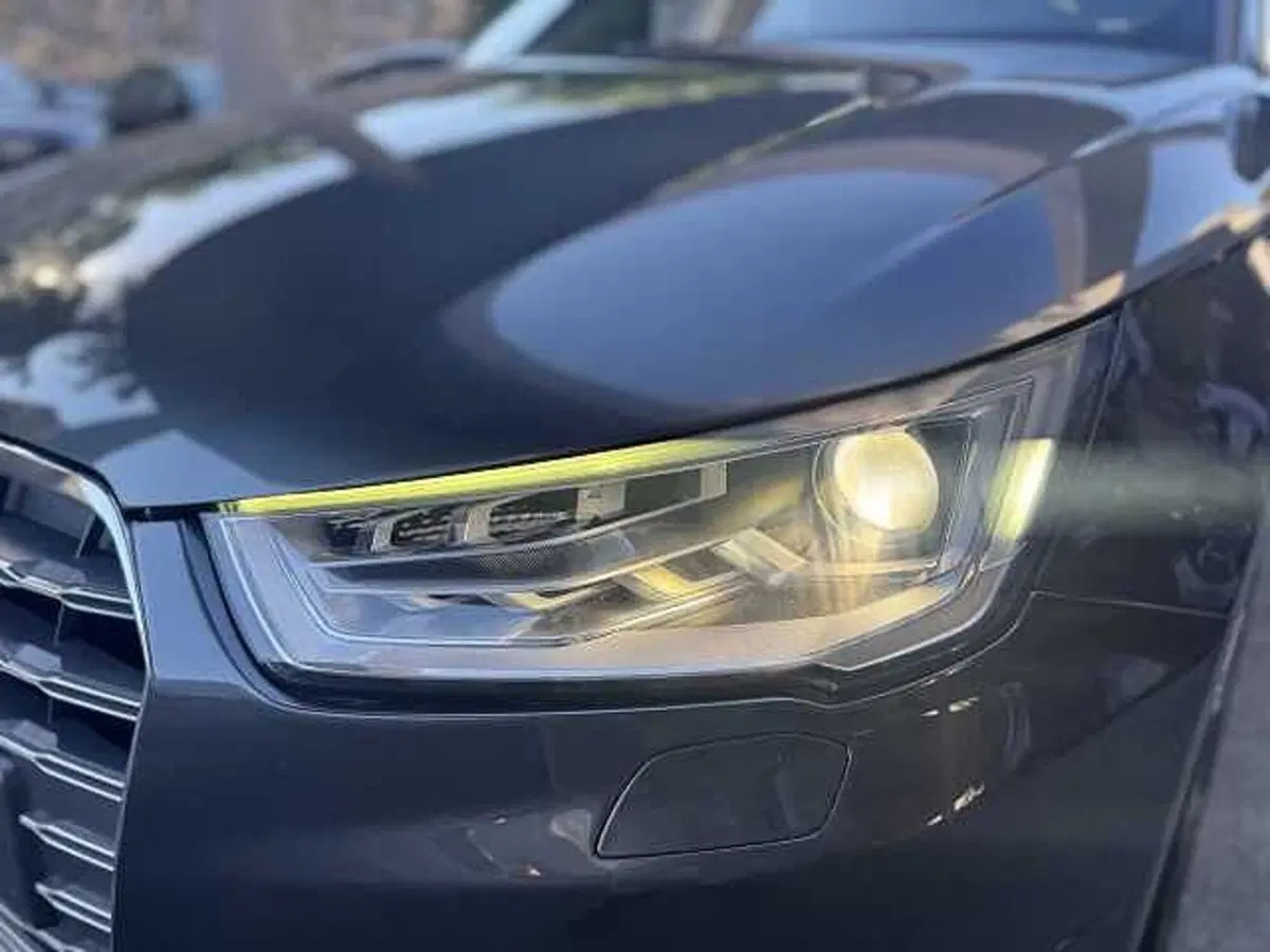 Audi S1 Sportback usata a Genova (5)