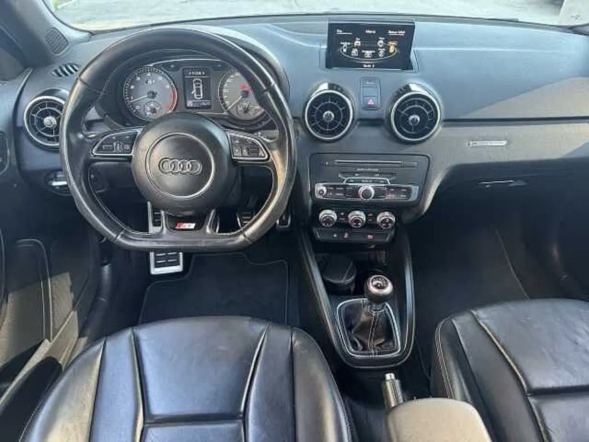 Audi S1 Sportback usata a Genova (6)