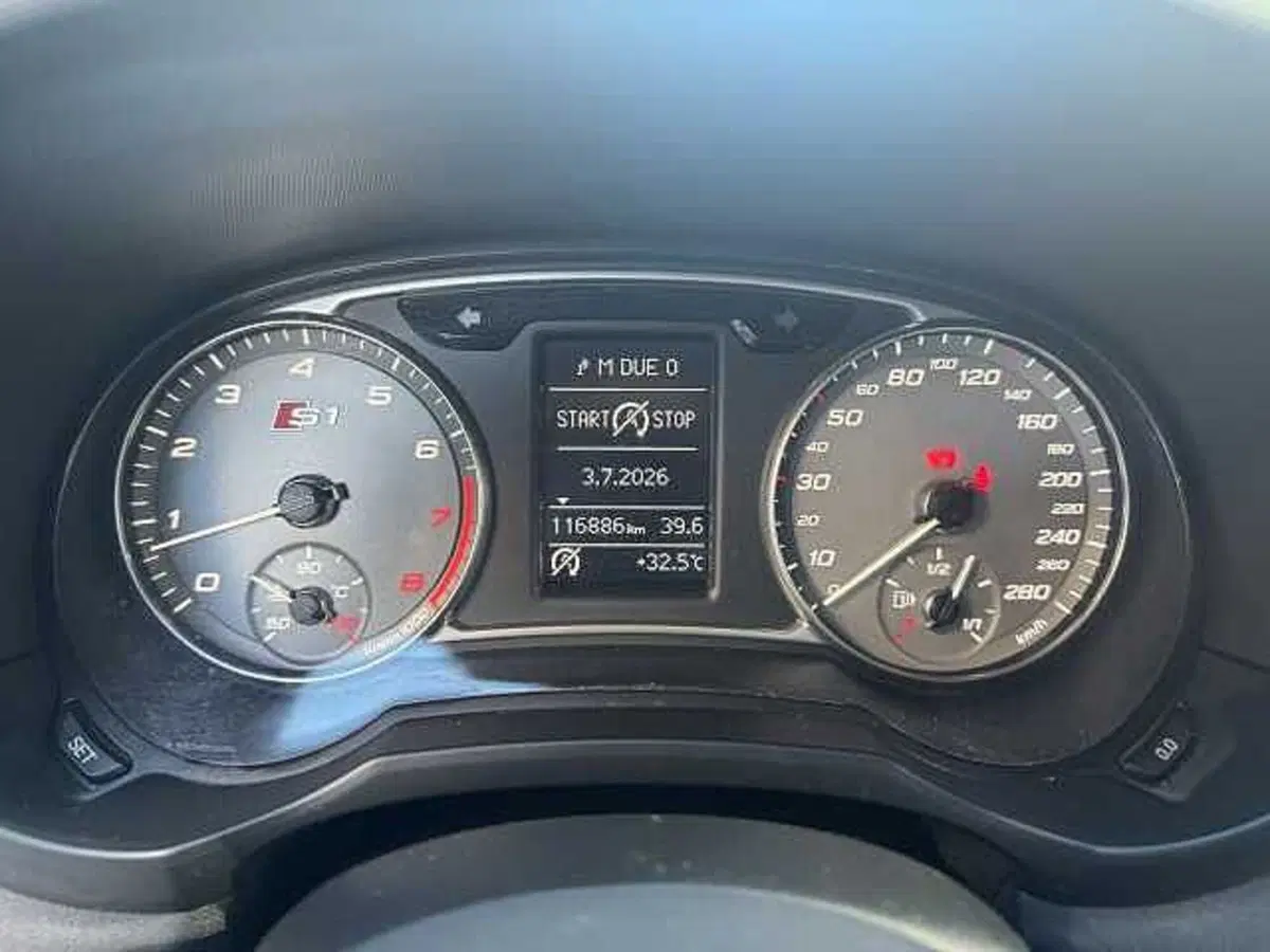 Audi S1 Sportback usata a Genova (7)
