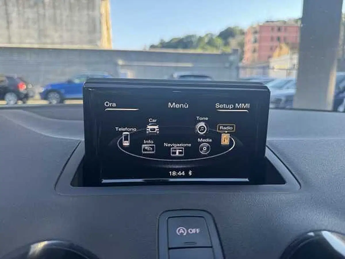 Audi S1 Sportback usata a Genova (8)