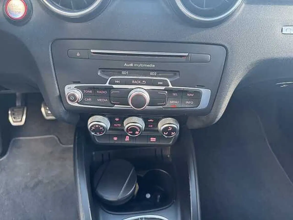 Audi S1 Sportback usata a Genova (9)
