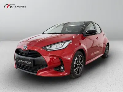 Toyota Yaris Cross 1.5h GR Sport Black Sky fwd 116cv e-cvt del 2022 usata a Monza