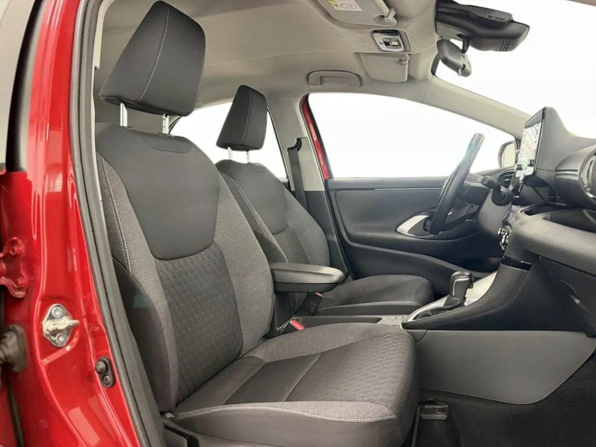 Toyota Yaris Cross usata a Monza e Brianza (9)