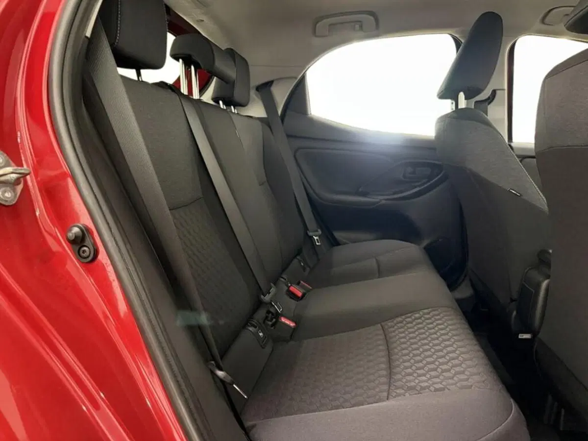Toyota Yaris Cross usata a Monza e Brianza (10)