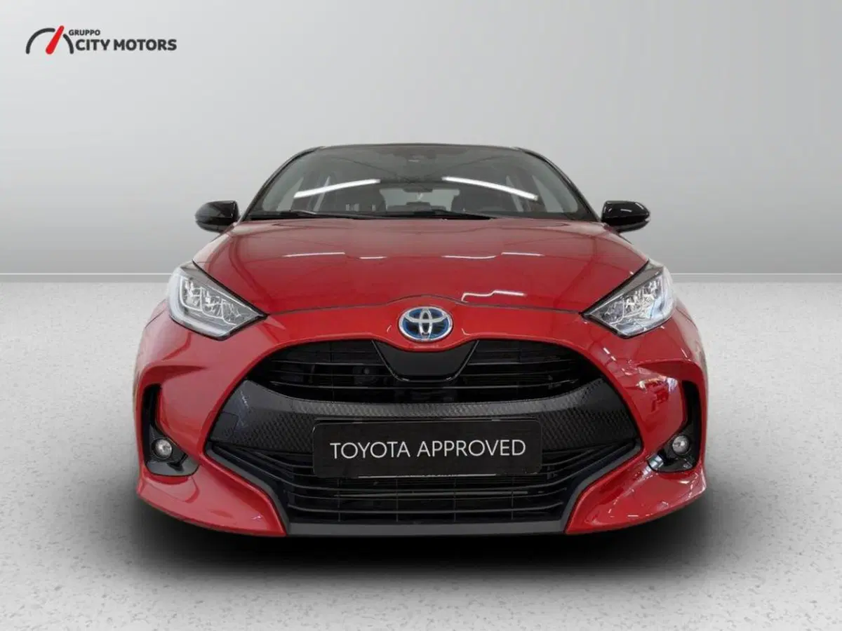 Toyota Yaris Cross usata a Monza e Brianza (3)