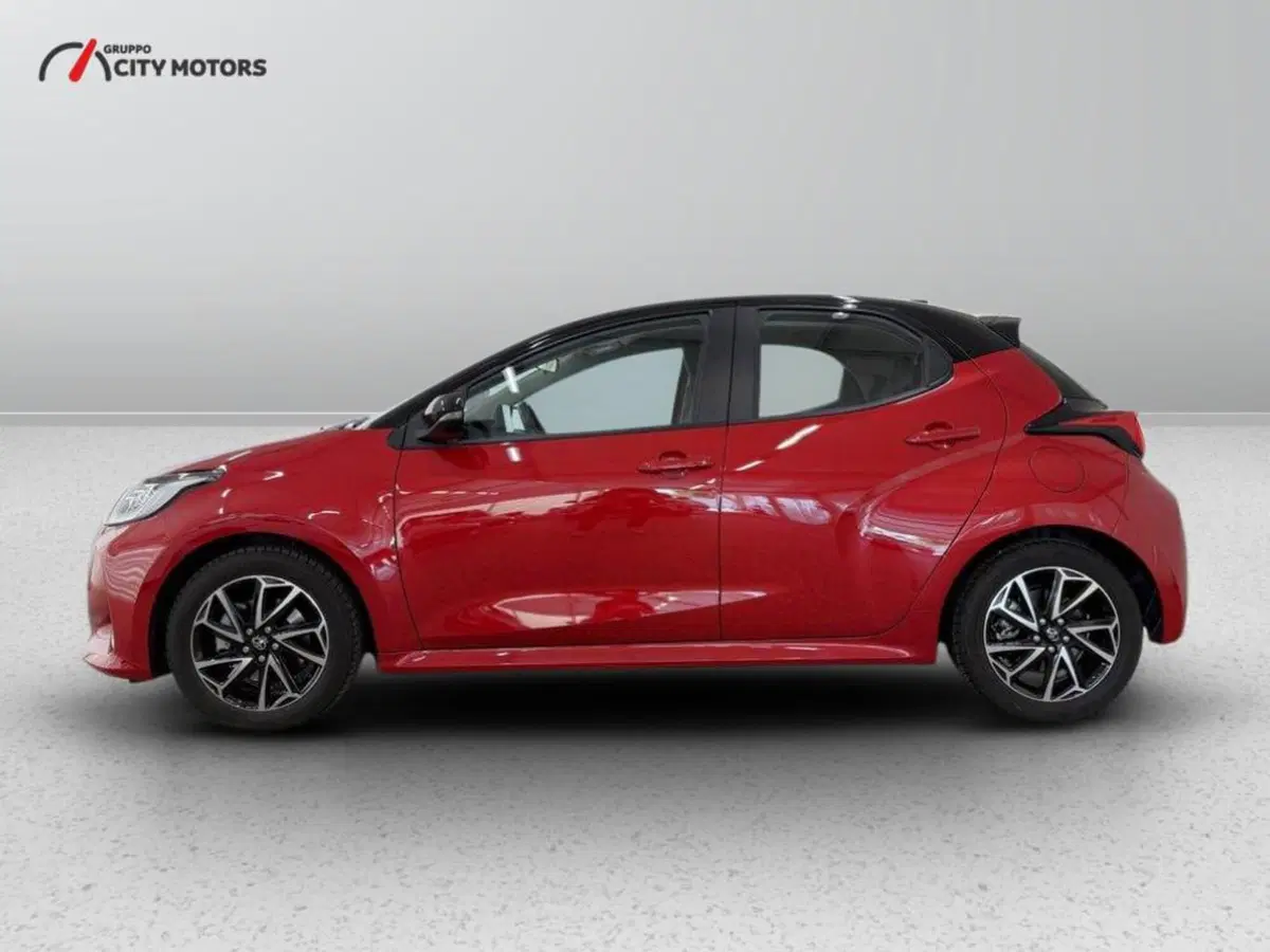 Toyota Yaris Cross usata a Monza e Brianza (4)