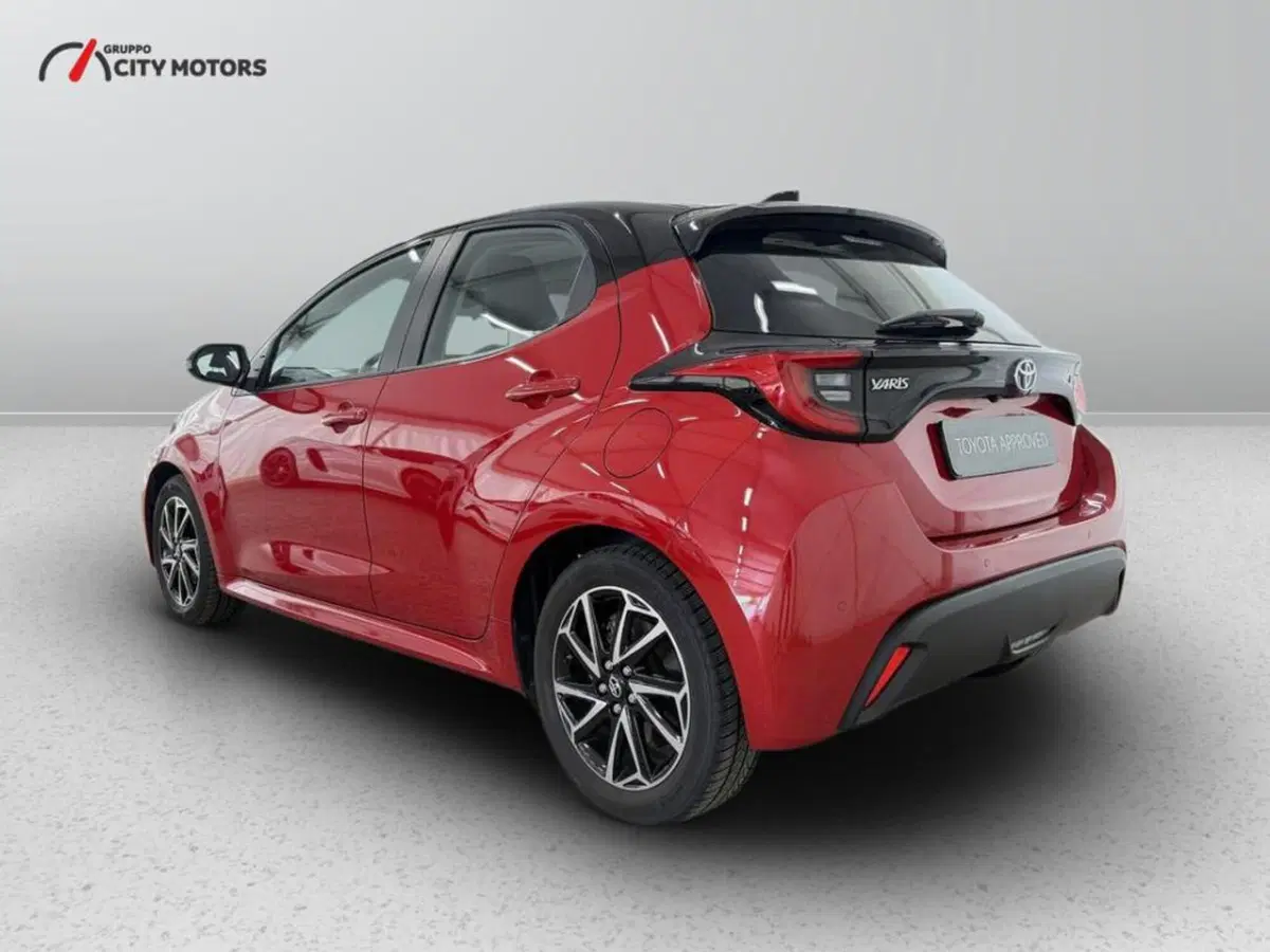Toyota Yaris Cross usata a Monza e Brianza (5)