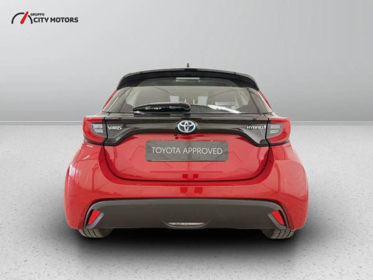 Toyota Yaris Cross usata a Monza e Brianza (6)