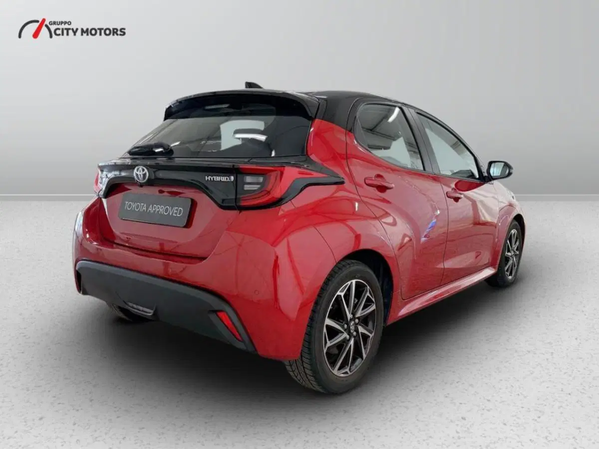 Toyota Yaris Cross usata a Monza e Brianza (7)