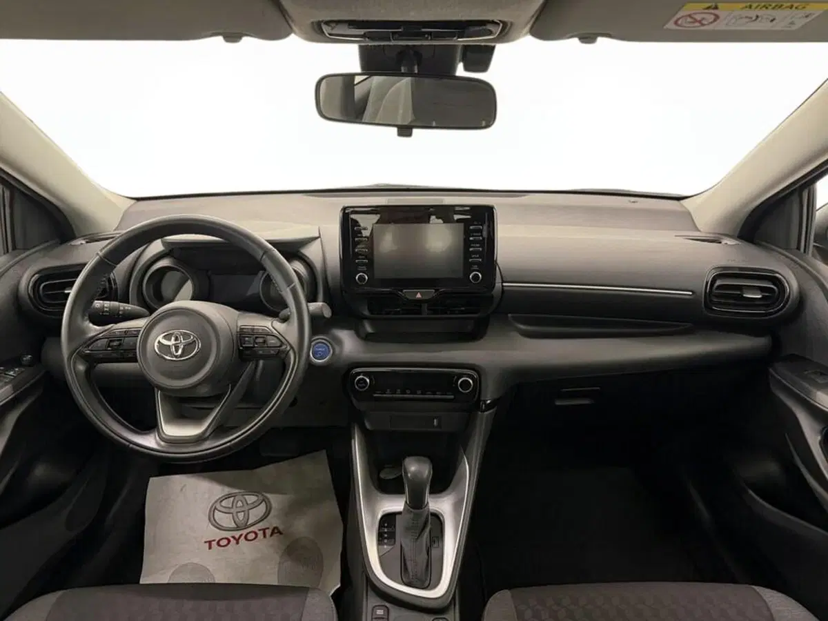 Toyota Yaris Cross usata a Monza e Brianza (8)