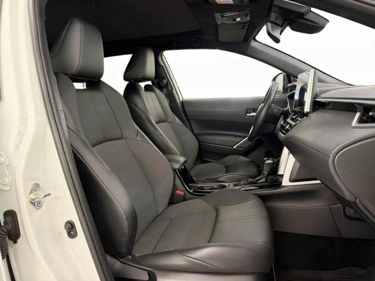 Toyota Corolla Cross Hybrid usata a Monza e Brianza (9)
