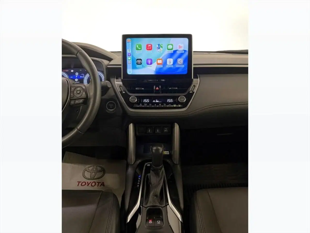 Toyota Corolla Cross Hybrid usata a Monza e Brianza (12)