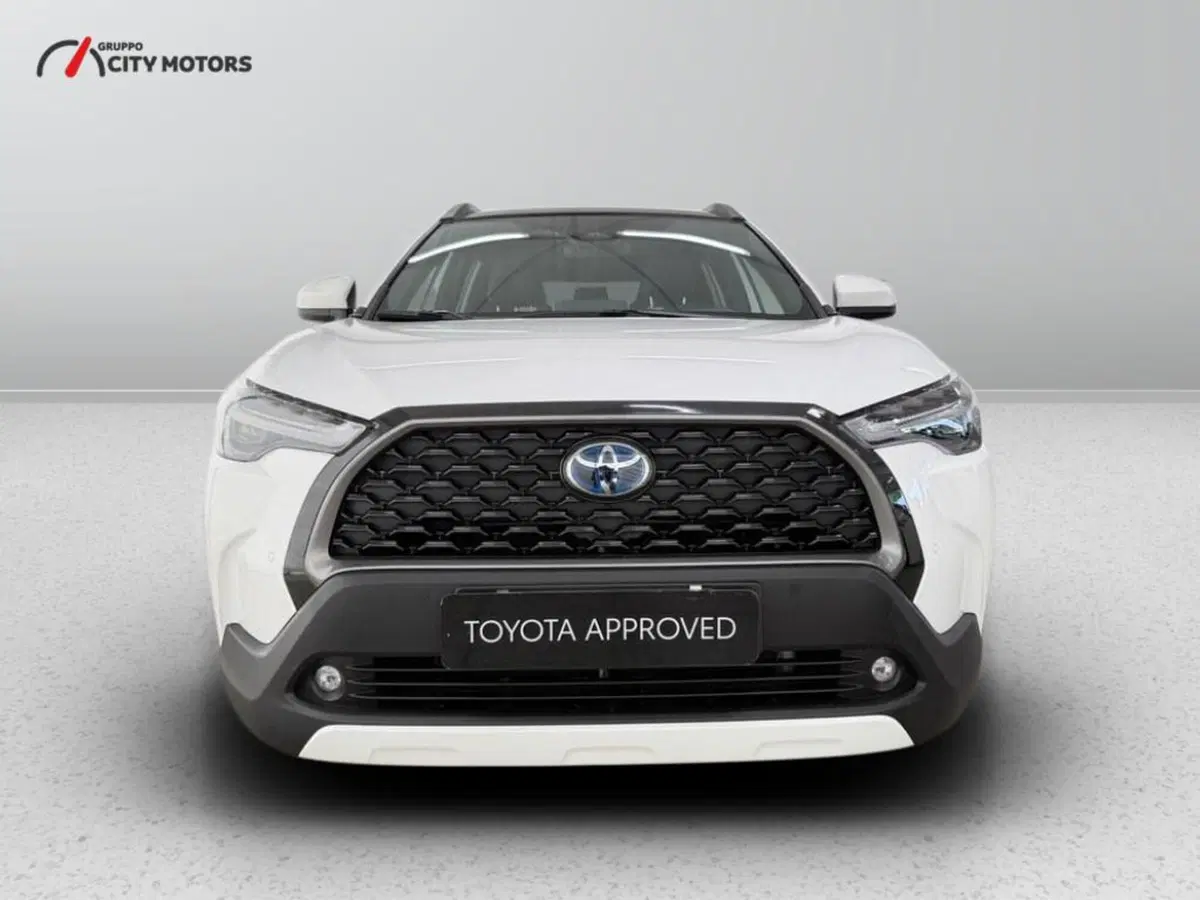 Toyota Corolla Cross Hybrid usata a Monza e Brianza (3)