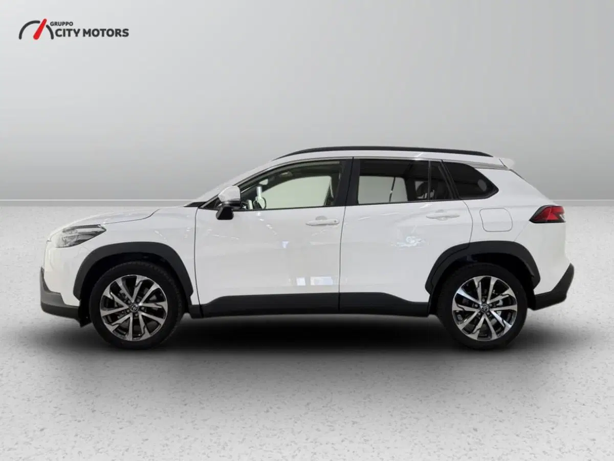 Toyota Corolla Cross Hybrid usata a Monza e Brianza (4)