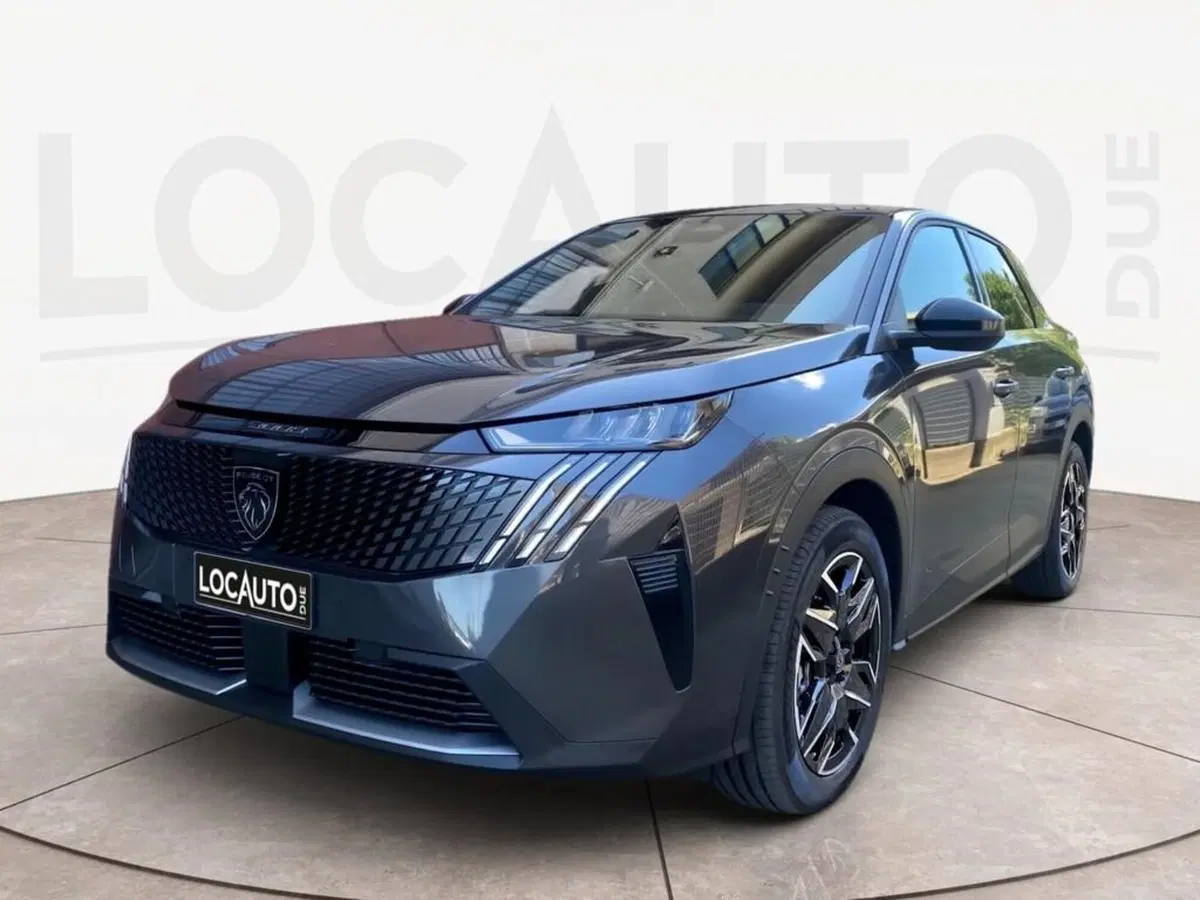 Peugeot 3008 usata a Torino