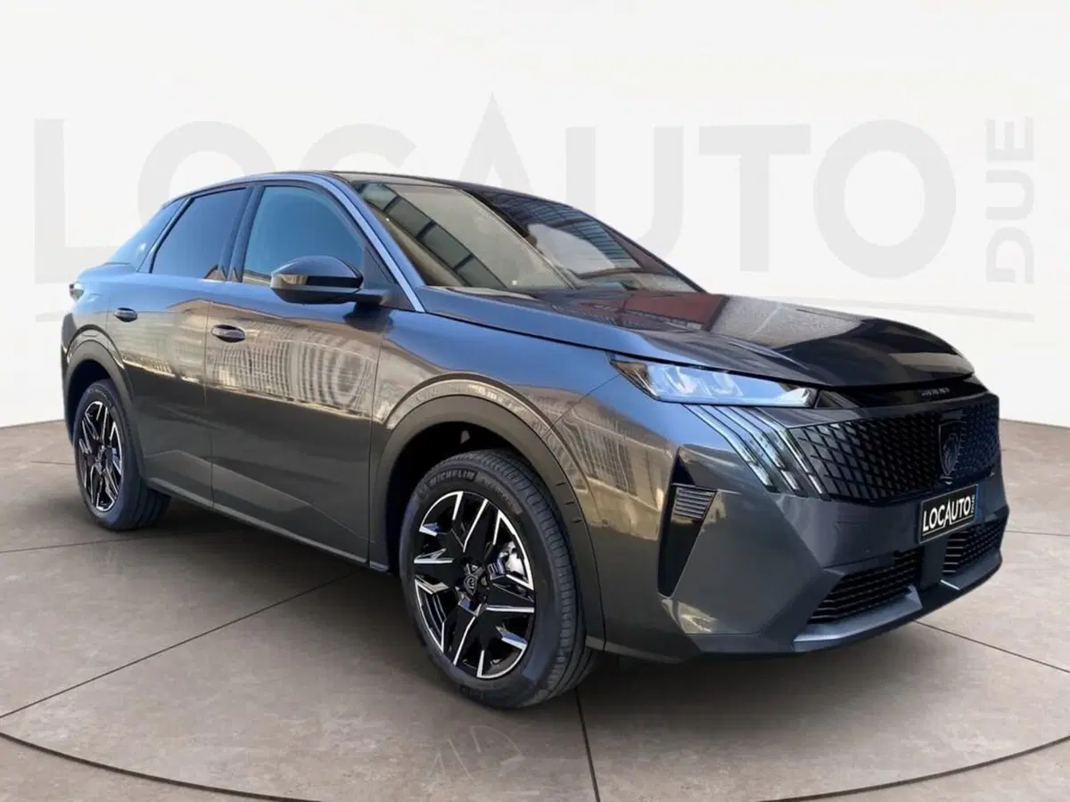 Peugeot 3008 usata a Torino (3)