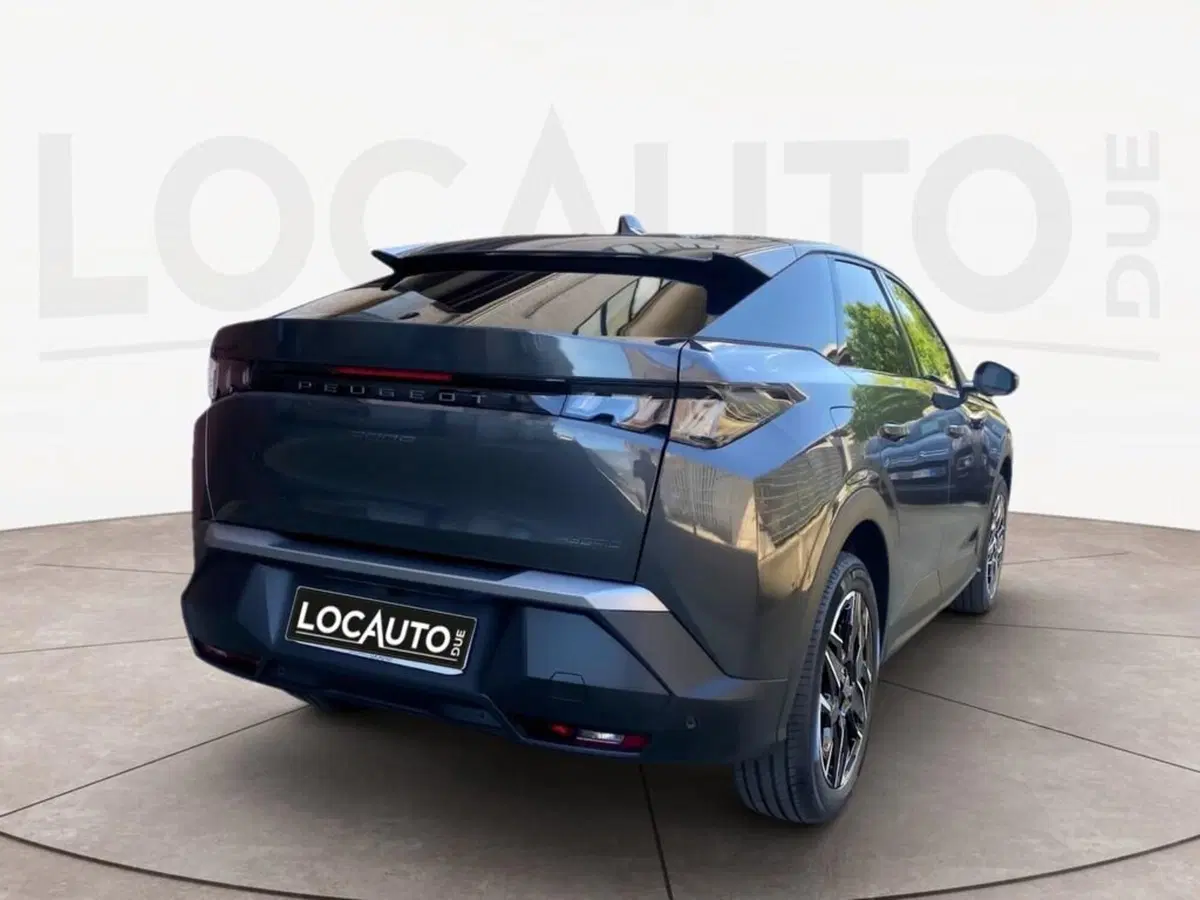 Peugeot 3008 usata a Torino (4)