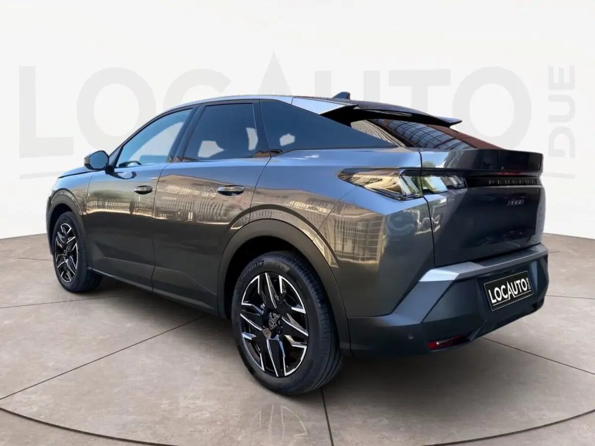 Peugeot 3008 usata a Torino (5)
