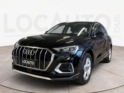 Audi Q3 35 TDI quattro S tronic Business Advanced del 2022 usata a Torino