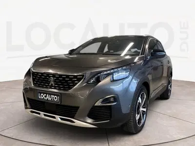 Peugeot 3008 PureTech Turbo 130 S&amp;S GT Line del 2019 usata a Torino