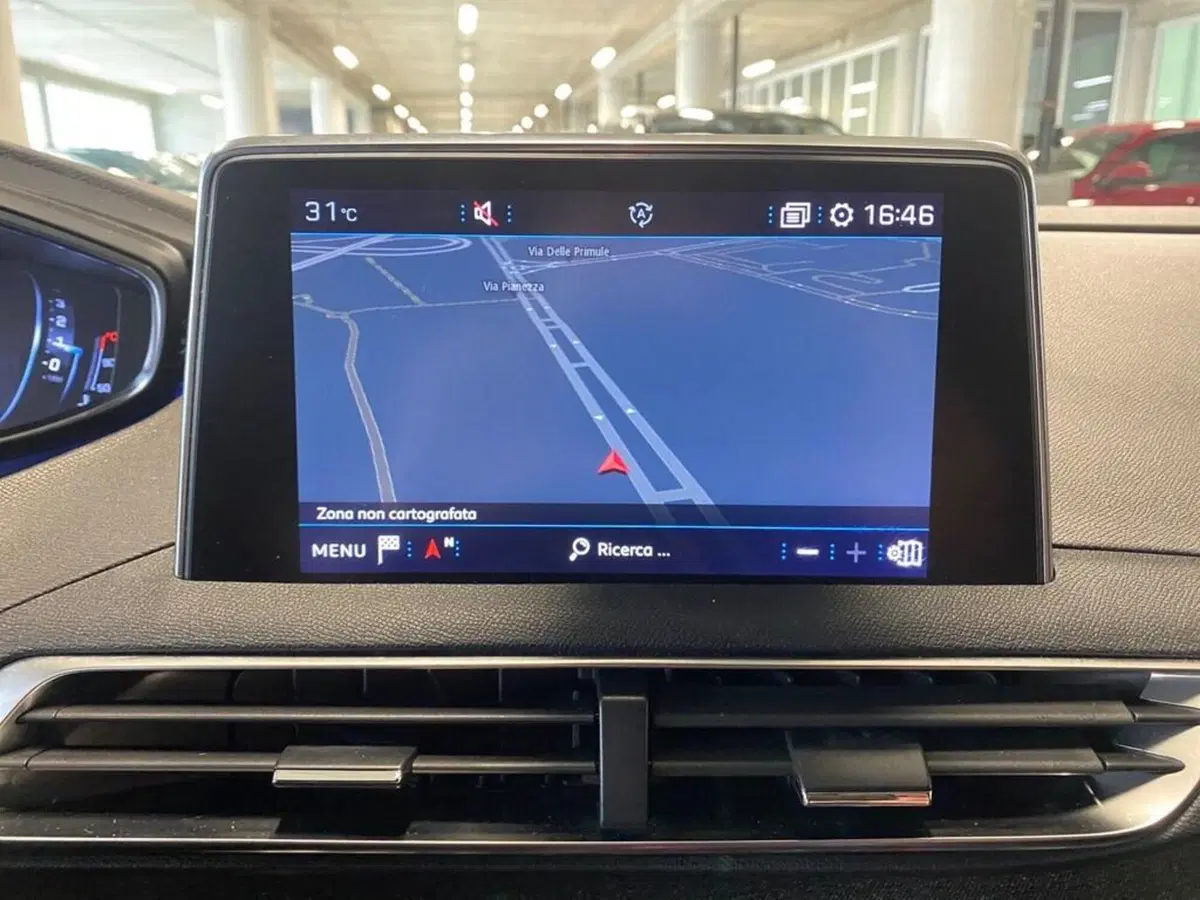 Peugeot 3008 usata a Torino (10)