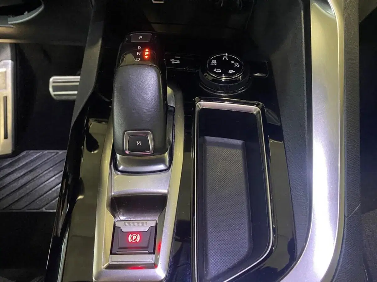 Peugeot 3008 usata a Torino (11)