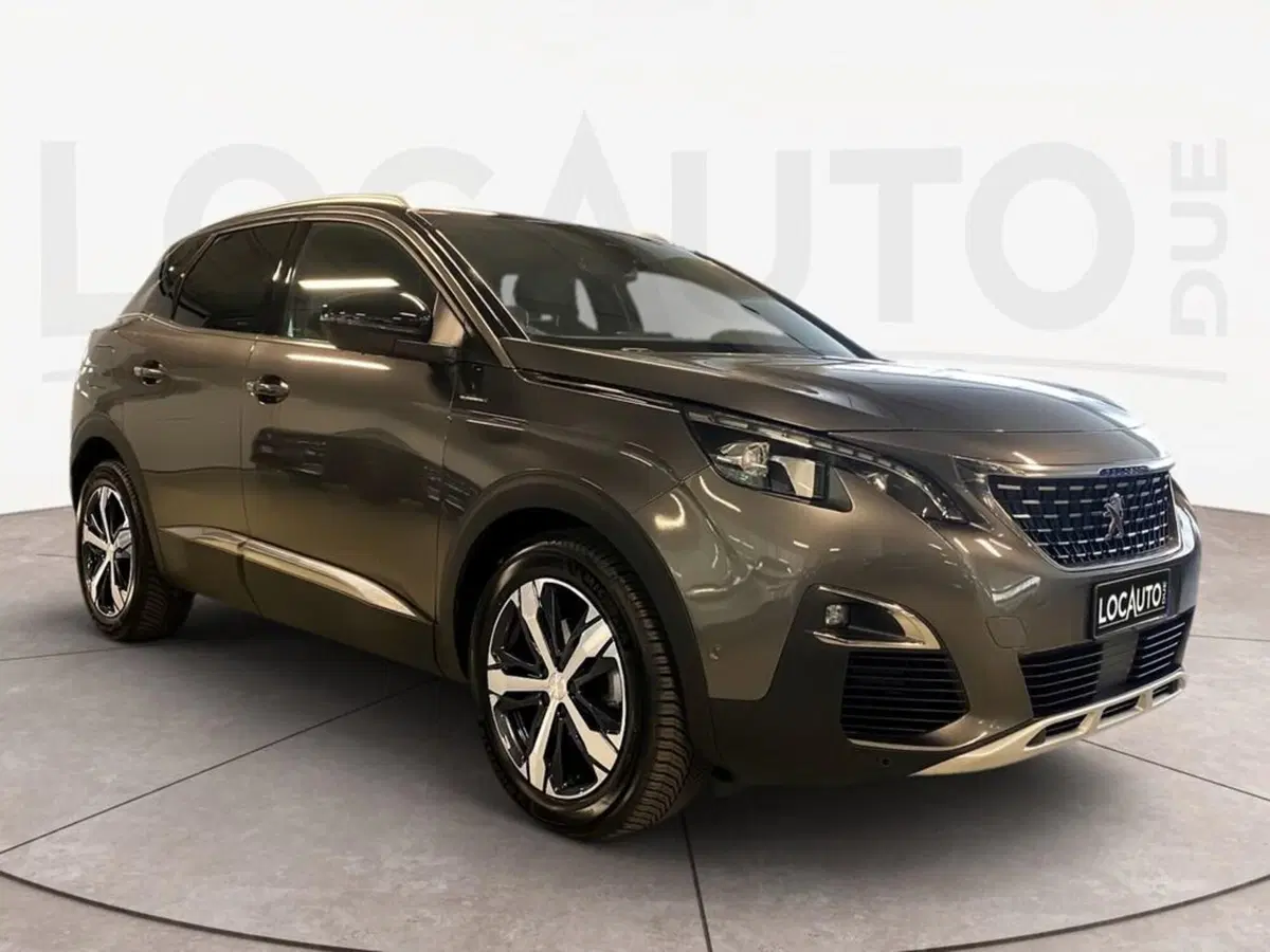 Peugeot 3008 usata a Torino (3)