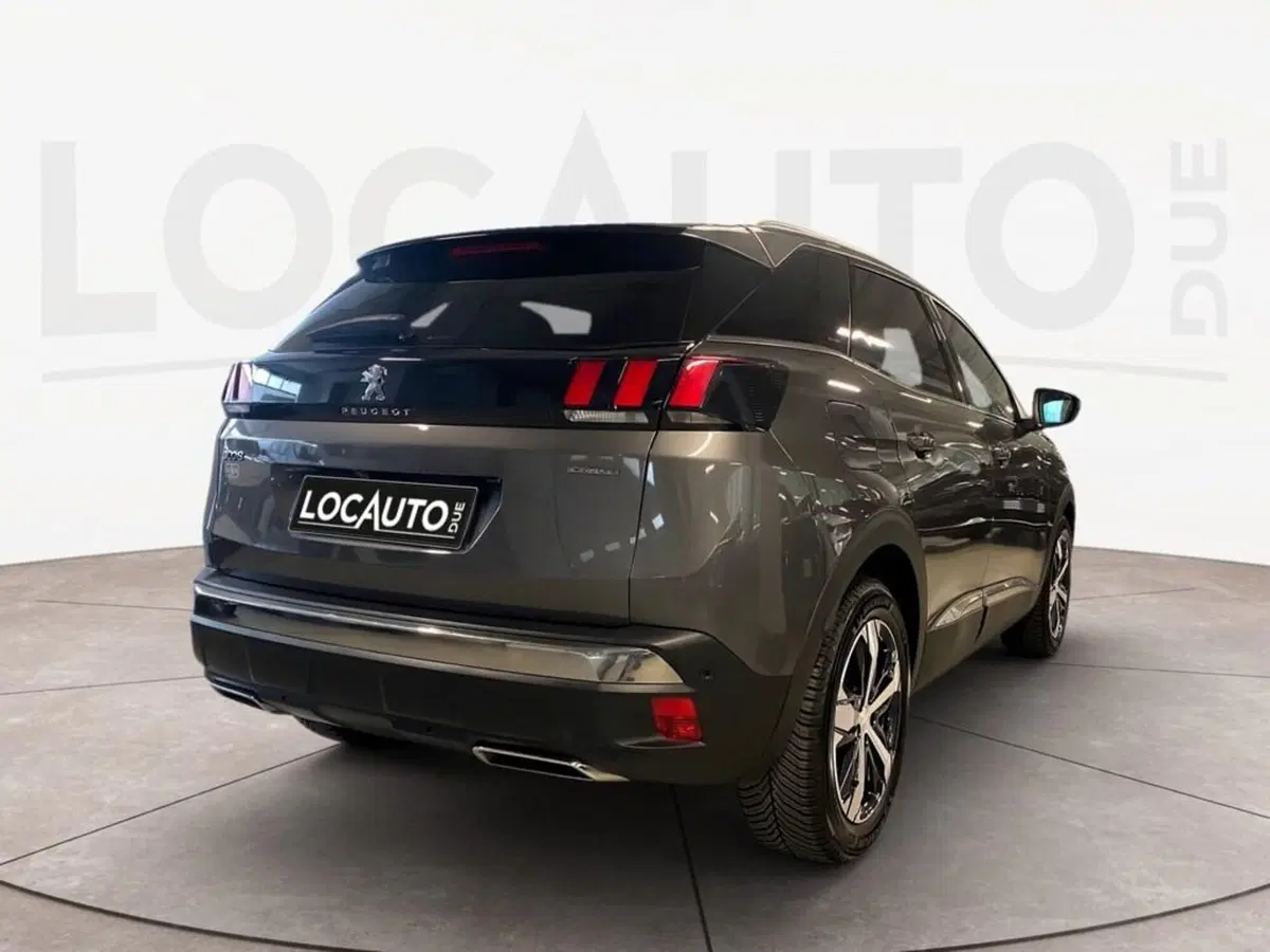 Peugeot 3008 usata a Torino (4)