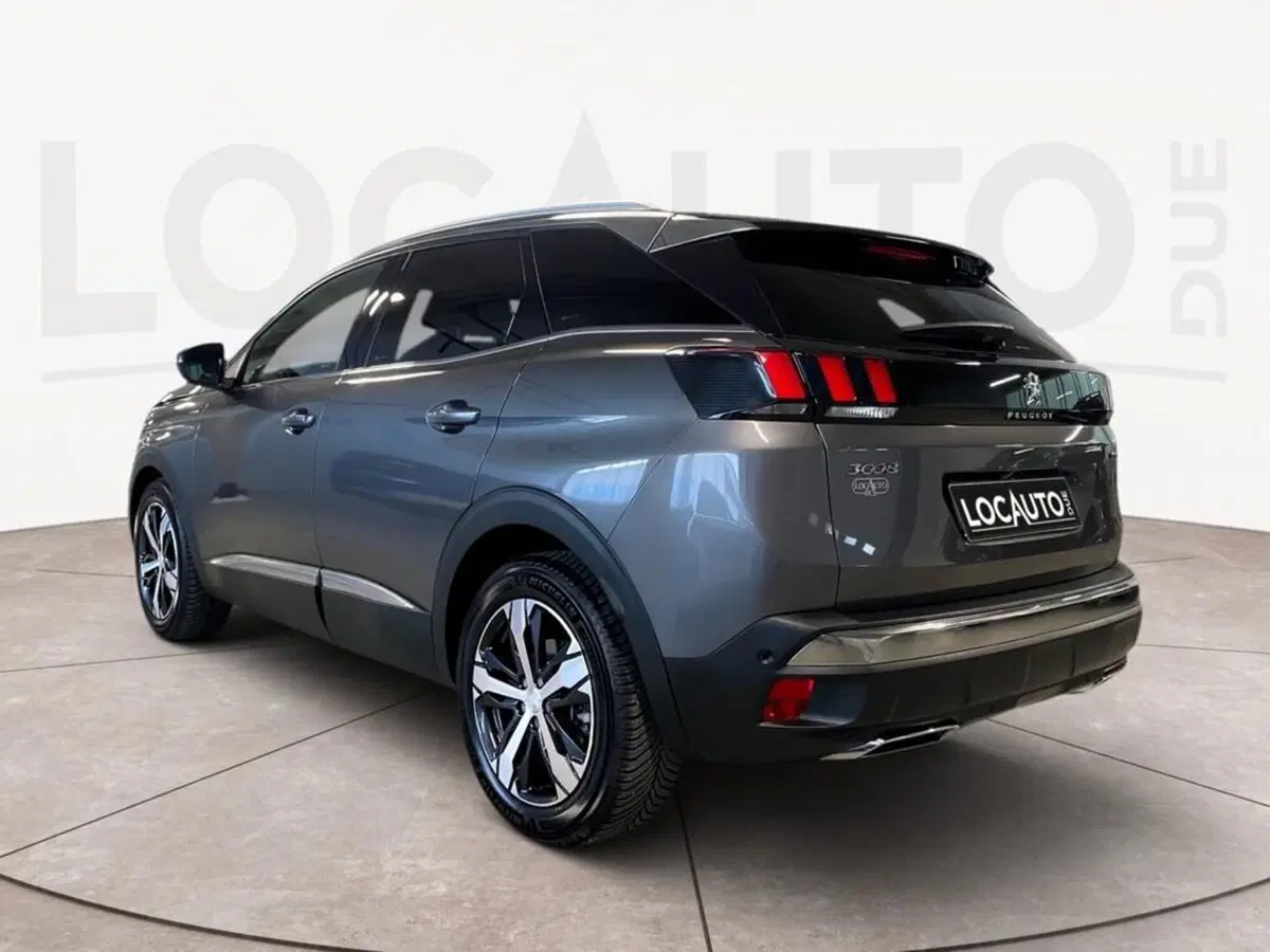 Peugeot 3008 usata a Torino (5)