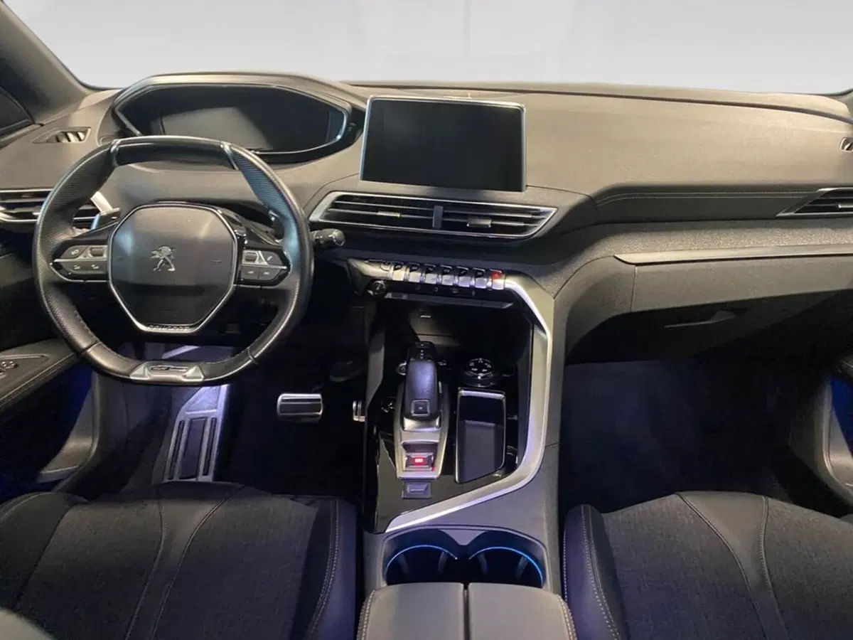 Peugeot 3008 usata a Torino (6)