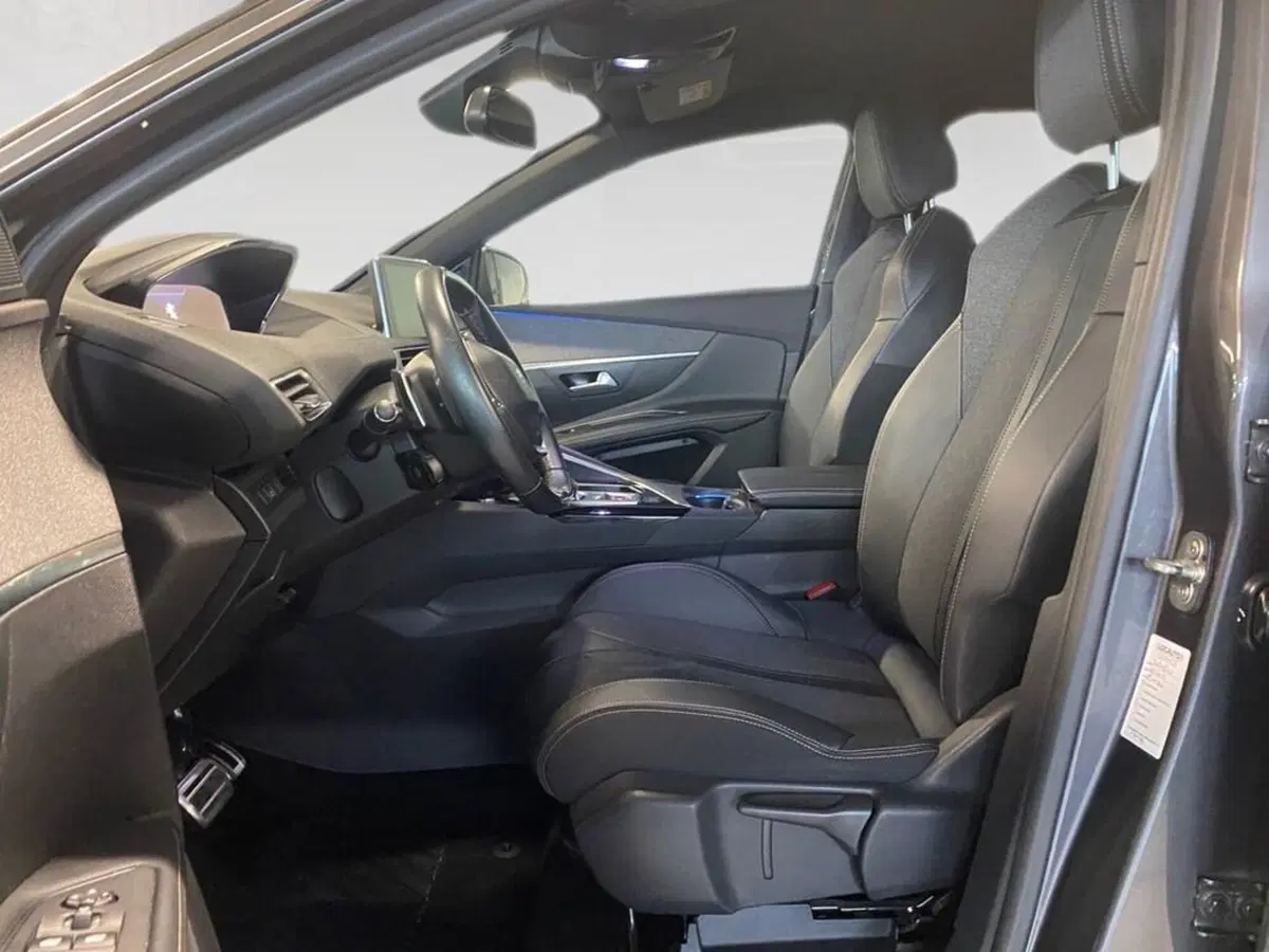 Peugeot 3008 usata a Torino (7)