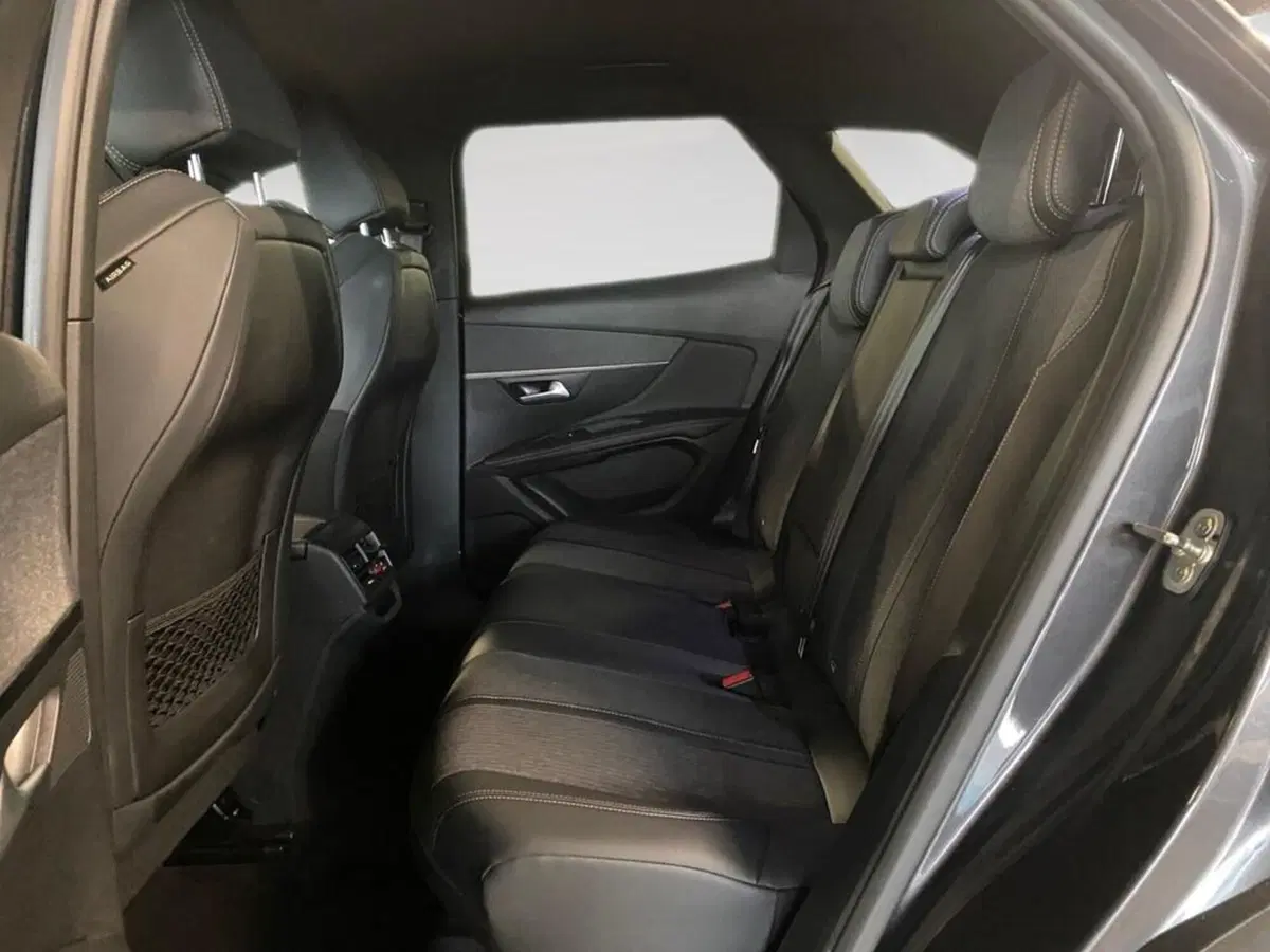 Peugeot 3008 usata a Torino (8)
