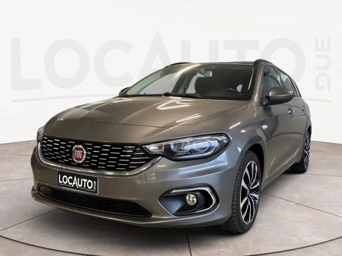 Fiat Tipo Station Wagon usata a Torino