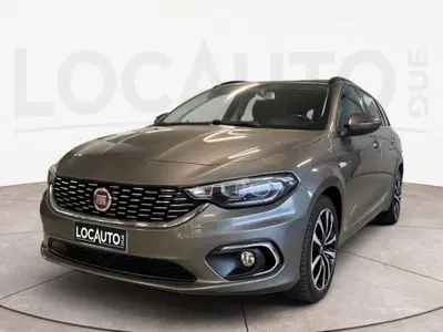 Fiat Tipo Station Wagon Tipo 1.4 T-Jet 120CV GPL SW Lounge del 2017 usata a Torino