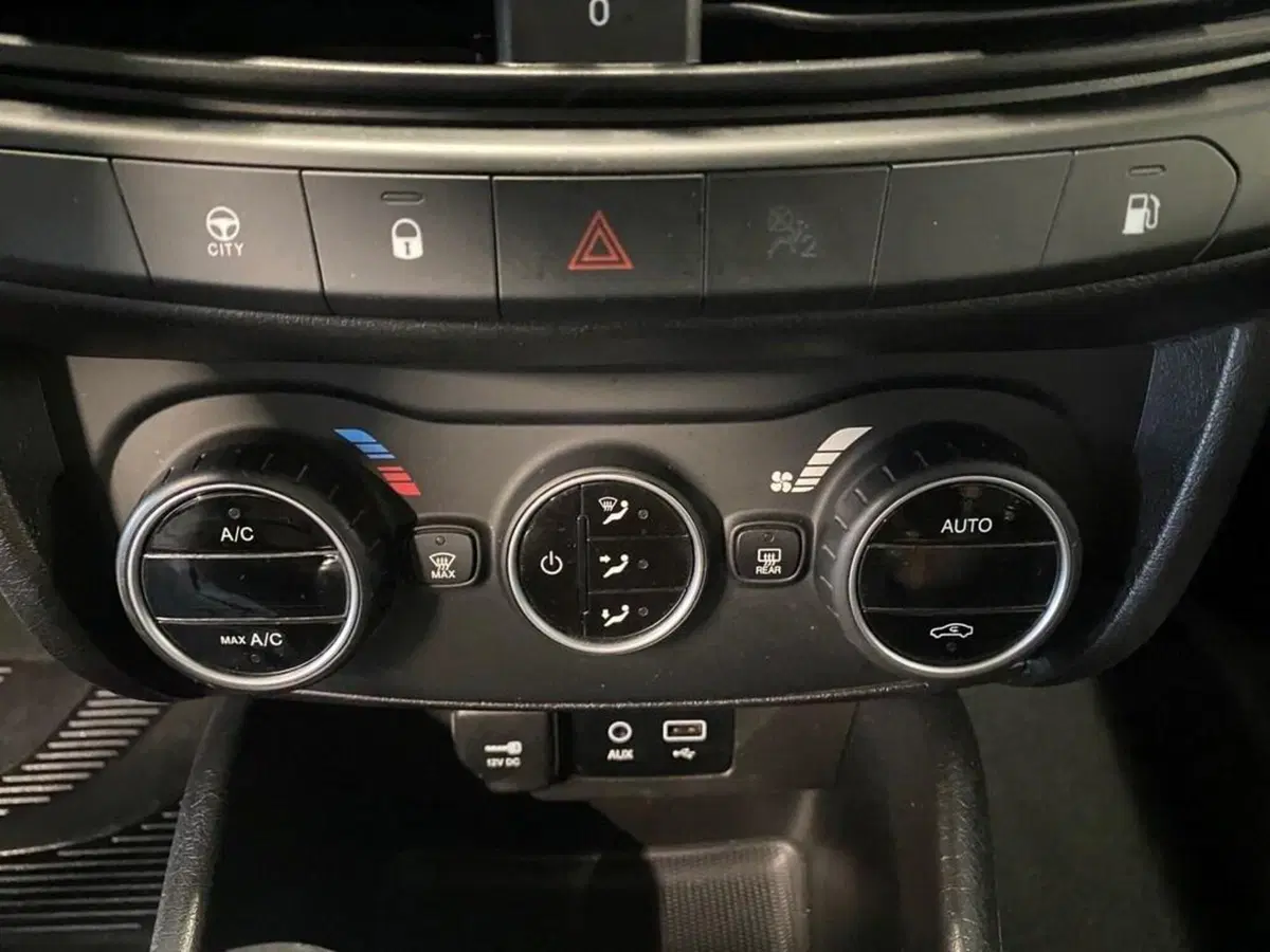 Fiat Tipo Station Wagon usata a Torino (10)