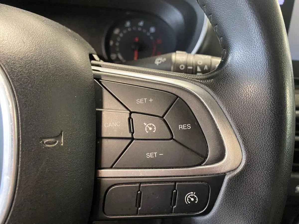 Fiat Tipo Station Wagon usata a Torino (13)