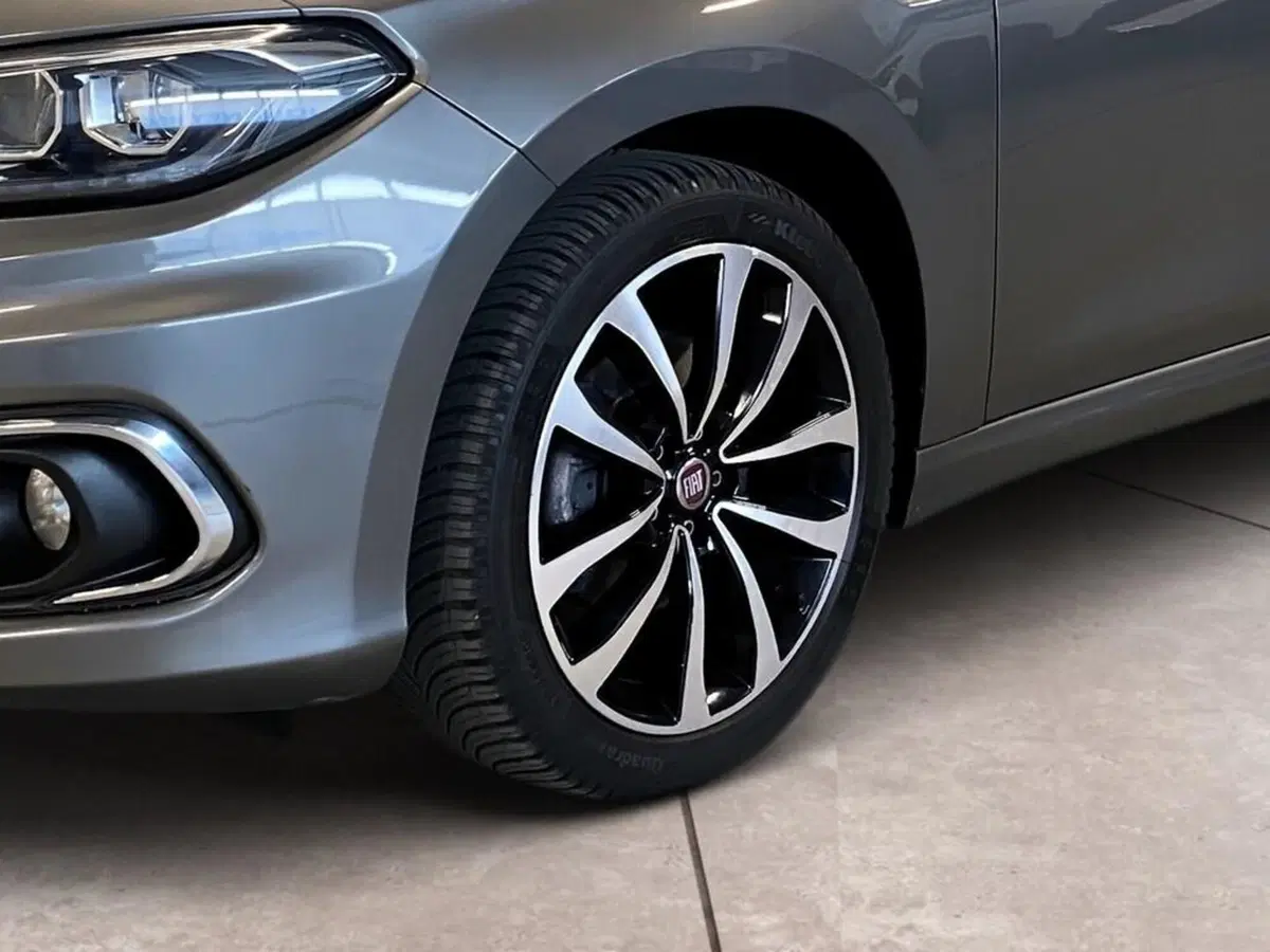 Fiat Tipo Station Wagon usata a Torino (15)
