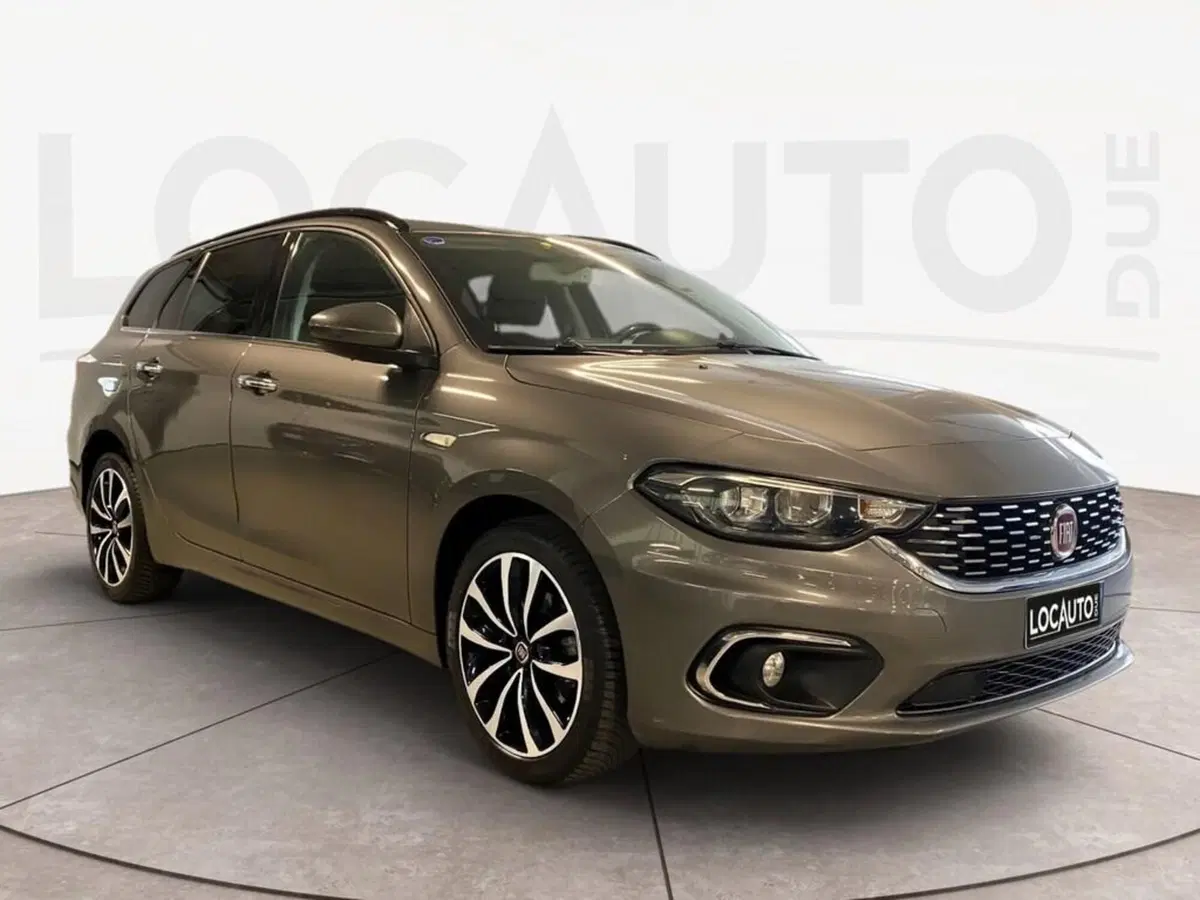 Fiat Tipo Station Wagon usata a Torino (2)
