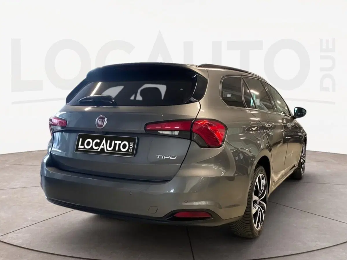 Fiat Tipo Station Wagon usata a Torino (3)