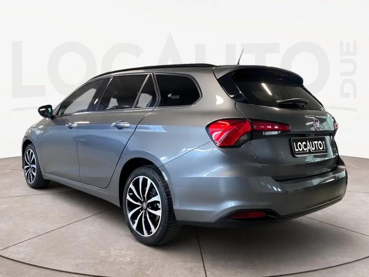 Fiat Tipo Station Wagon usata a Torino (4)